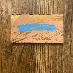 Completion trio highlighting palette